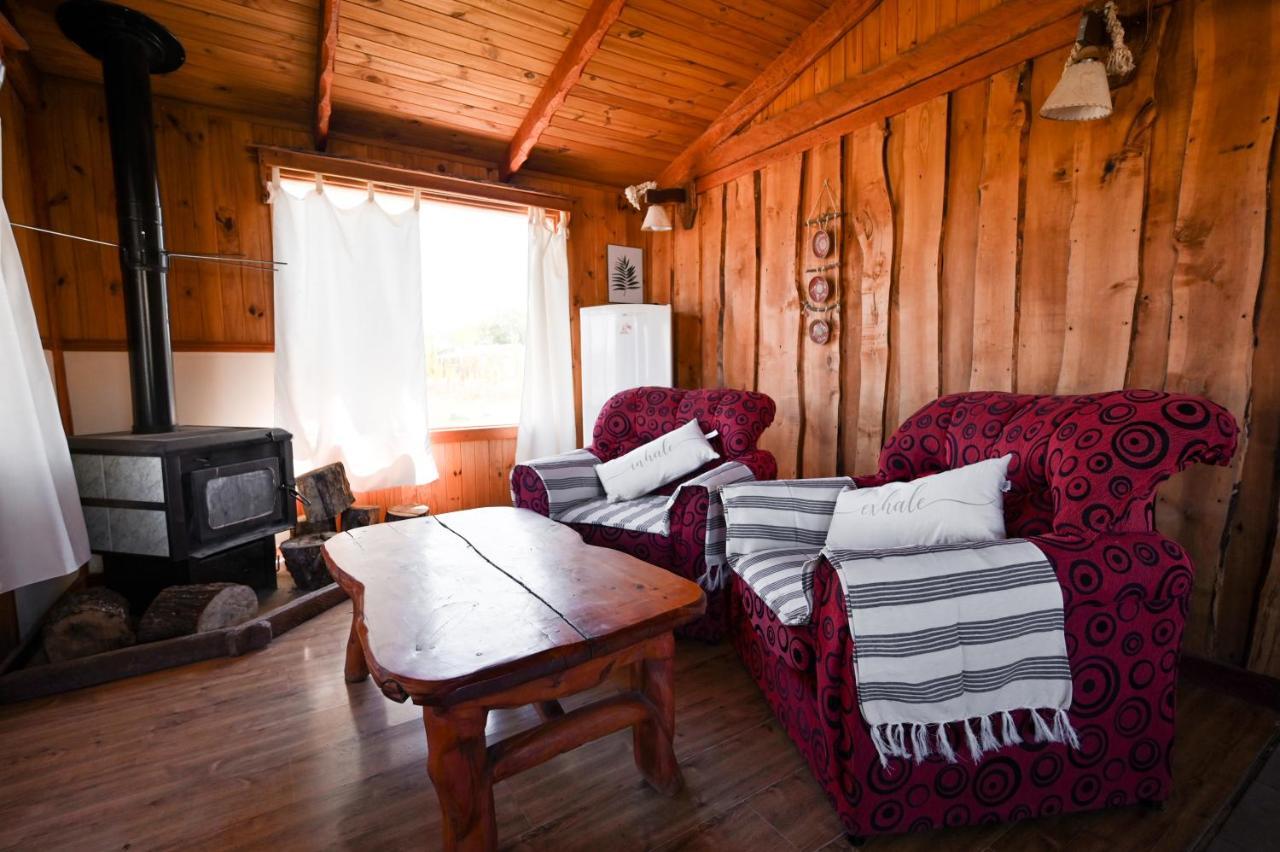 Las Moras Cabañas&Hostería Perito Moreno Exterior foto