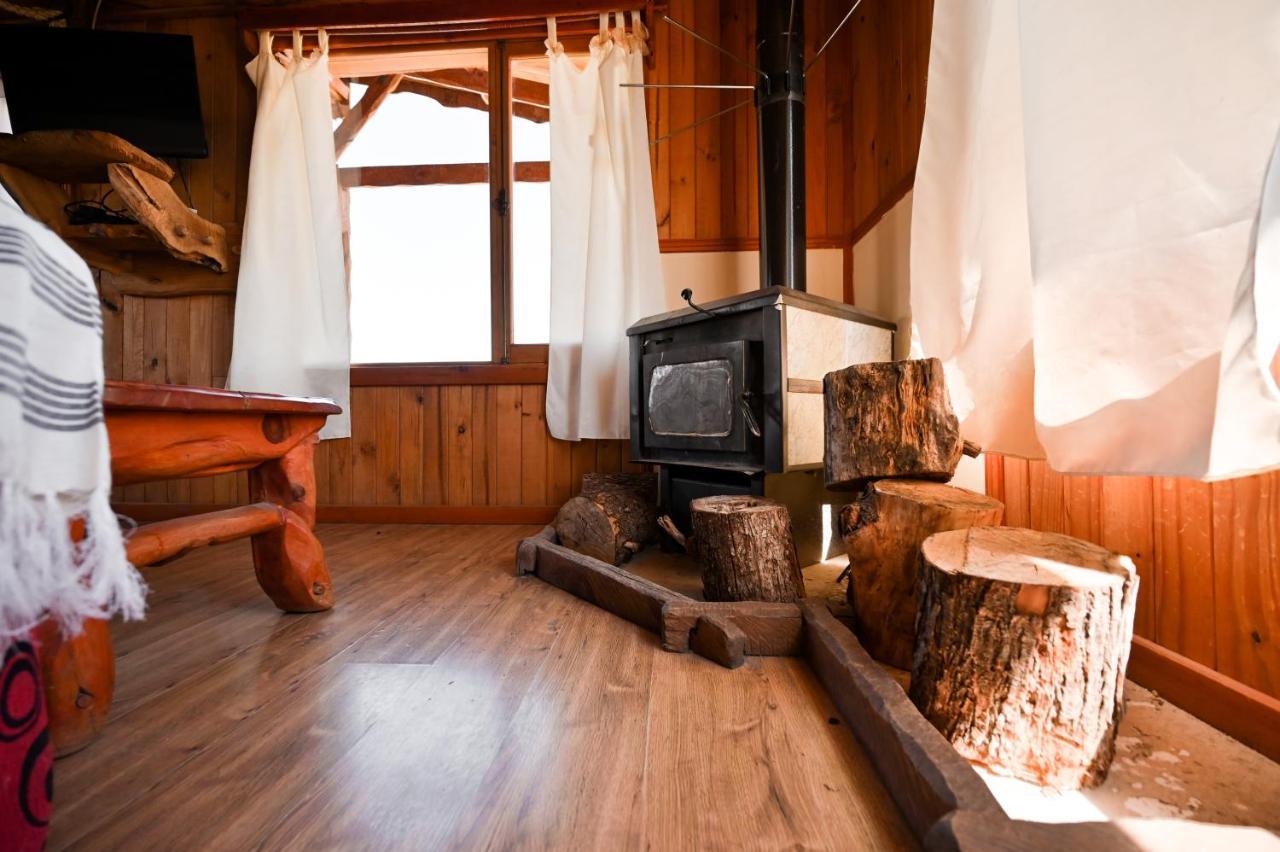 Las Moras Cabañas&Hostería Perito Moreno Exterior foto