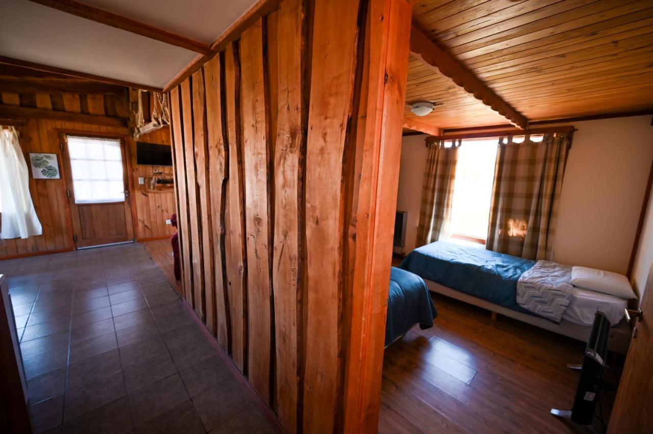 Las Moras Cabañas&Hostería Perito Moreno Exterior foto