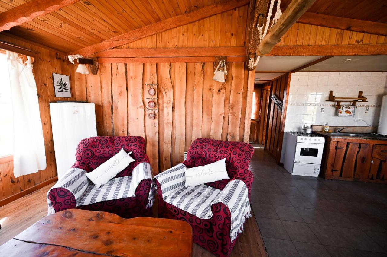 Las Moras Cabañas&Hostería Perito Moreno Exterior foto